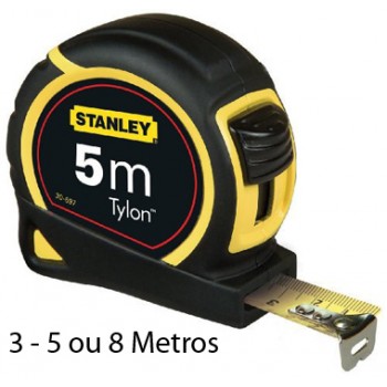 FITAS MÉTRICAS STANLEY