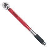 CHAVE DINAMOMÉTRICA TENG TOOLS QUAD.3/8" 5-25 Nm