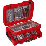 MALA COM FERRAMENTAS TENGTOOLS COM 9 TABULEIROS SORTIDOS