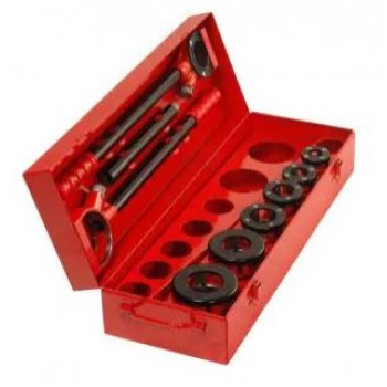 TARRAXA VIRAX  1/2" a 2" CAIXA METÁLICA