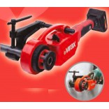 TARRAXAS VIRAX ELÉCTRICAS A BATERIA  18 VOLTS DE 1/2" A 1-1/4" E 1/2" A 2"