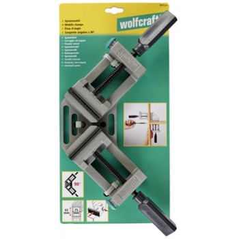 ESQUADRO ANGULAR FORTE WOLDCRAFT 90º