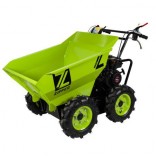 DUMPER ZIPPER COM RODAS