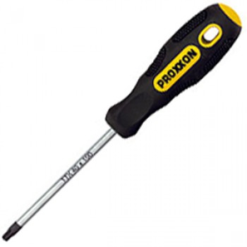 CHAVES TORX COM FURO PROXXON