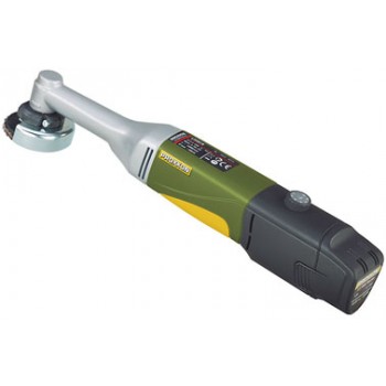 REBARBADORA ANGULAR MICRO DA PROXXON A BATERIA DE 10,8V 2,5 Ah