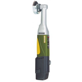 REBARBADORA ANGULAR MICRO DA PROXXON A BATERIA DE 10,8V 2,5 Ah